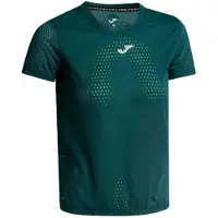 Joma R-trail Nature Short Sleeve T-shirt Vert M Homme