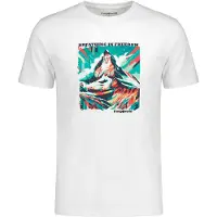 Trangoworld T-shirt à Manches Courtes Warnick