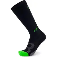 2XU Recovery Fir Compression Socks Noir EU 38-41 1/2 / 38-43 cm