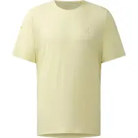 Haglöfs L.i.m Delta Short Sleeve T-shirt Jaune S Homme