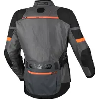 Macna Captane veste textile de moto imperméable Taille