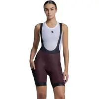 Etxeondo Ixa Cargo Bib Shorts Violet M Femme