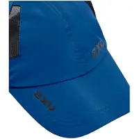 2XU Run Cap Bleu