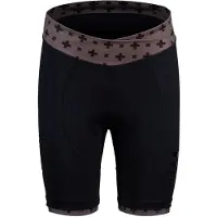 RH+ Swift Bib Shorts Noir S Femme