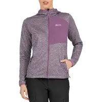 +8000 Usaim Full Zip Sweatshirt Violet XL Femme