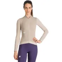 Sportful Srk Long Sleeve Jersey Beige L Femme