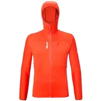 Millet Lokka Iii Hoodie Orange L Homme