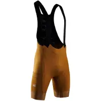 X-Bionic Corefusion Ride Gravel Bib Shorts Marron XL Homme