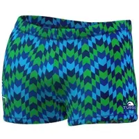 Turbo Rise&swim Swimming Boxer Multicolore 5XL Homme