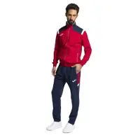 Joma Toledo Tracksuit Rouge M Homme