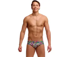 Funky Trunks Slip De Bain Fts025