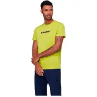 Mammut T-shirt à Manches Courtes Core Logo