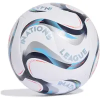 Adidas Uefa Nations League 26/27 Training Football Ball Blanc 5