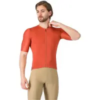 Castelli Espresso 2 Short Sleeve Jersey Rouge S Homme