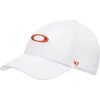 Oakley Apparel Remix Dad Cap Blanc