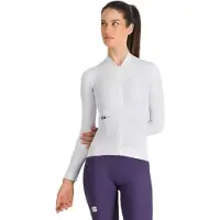 Sportful Srk Long Sleeve Jersey Blanc M Femme