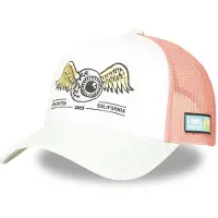 Von Dutch Vd/1/ct/surf/14 Cap Blanc