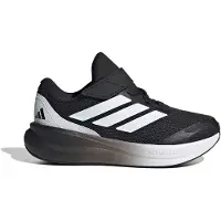 Adidas Baskets basses enfant RUNFALCON 6 EL C garcons - Noir - 28 1/2