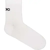 POC Cadence Road Air Short Socks Blanc EU 46