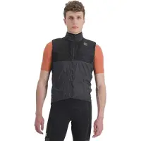 Sportful Giara Layer Gilet Noir 3XL Homme