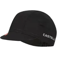 Castelli Logo Cap Noir