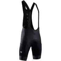 X-Bionic Corefusion Ride Gravel Bib Shorts Noir M Homme