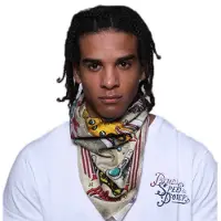 DMD Square Balloon 135x135 Neck Warmer Multicolore Homme