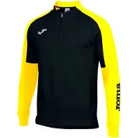 Joma Eco Championship Half Zip Sweatshirt Noir 7-8 Years Garçon
