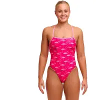 Funkita Fks034 Swimsuit Rose S Femme