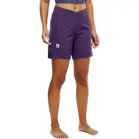 Millet Cimaï Poly Shorts Violet S Femme