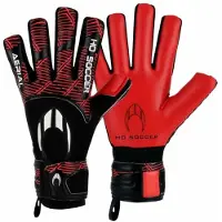 Ho Soccer Koncept Aerial Goalkeeper Gloves Rouge 7