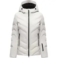 Dainese Snow Nova Aerosense-dry Down Jacket Blanc M Femme
