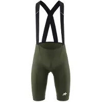 Assos Mille Gt S11 Bib Shorts Vert 3XL Homme
