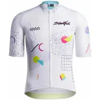 Sportful Heritage Short Sleeve Jersey Blanc 3XL Homme
