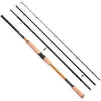 Shimano STC AX Spinning 2,40m 10-30g Canne de voyage
