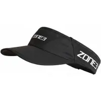 Zone3 Lightweight Race Visor Noir