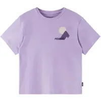Reima Ikioma Short Sleeve T-shirt Violet 11 Years Garçon