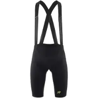 Assos Mille Gto S11 Long Bib Shorts Noir S Homme