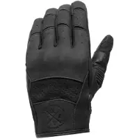 Broger California Woman Gloves Noir L Femme