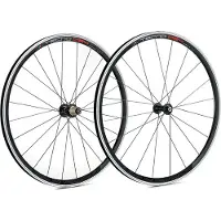 Gipiemme Tecno 024 Road Wheel Set Noir 9 x 100/9 x 130 mm / Shimano/Sram HG