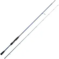 Cinnetic Blue Line Rock´n Dart Spinning Rod Argenté 2.25 m / 1-12 g