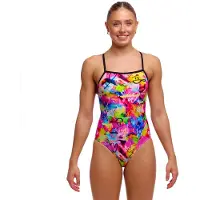 Funkita Fks030 Swimsuit Multicolore L Femme