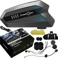 FreedConn HERO V2 EU motorcycle intercom