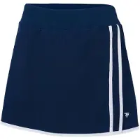 Tecnifibre Team Stretch Skirt Bleu S Femme
