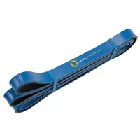 HMS Gu06 Bleu-noir 21 X 5 X 2250 Mm Bande d'entraînement Premium