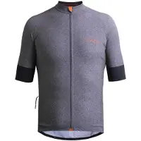 Hebo Bandlands Short Sleeve Jersey Gris XL Homme