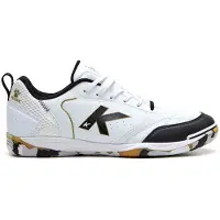 Kelme Goleiro Indoor Football Shoes Blanc EU 41