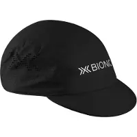 X-Bionic Running Cap Noir