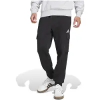 Adidas Essentials Feelcozy Fleece Cargo Joggers Noir XL / Tall Homme