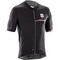 Leatt Endurance 5.0 Cargo Short Sleeve Jersey Noir M Homme